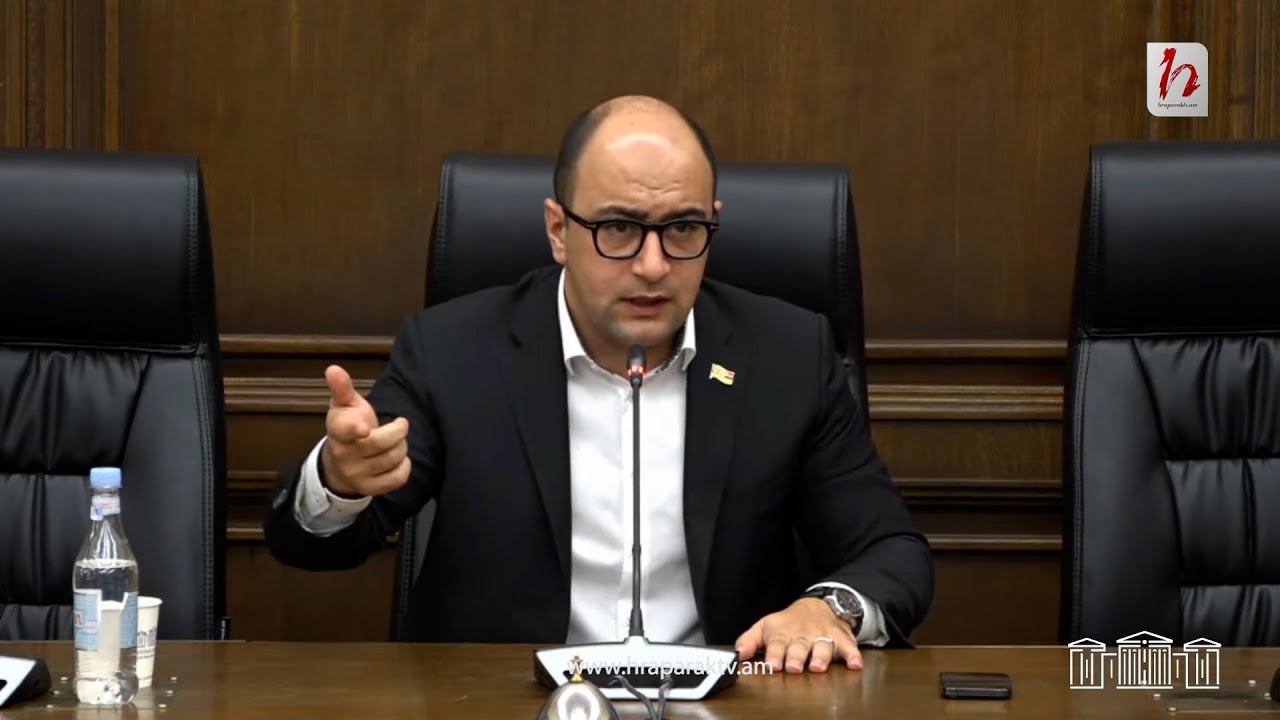 Ներողությունով հայրենիքը ծախելուց չեն պրծնում. Մամիջանյան