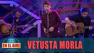 Vetusta Morla presenta &#39;La Deriva&#39; en En el aire