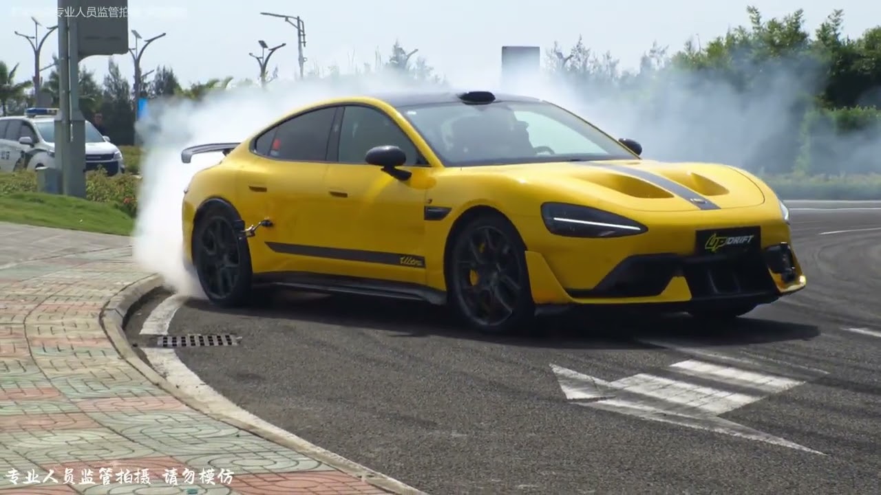 Xiaomi SU7 su7 ultra video