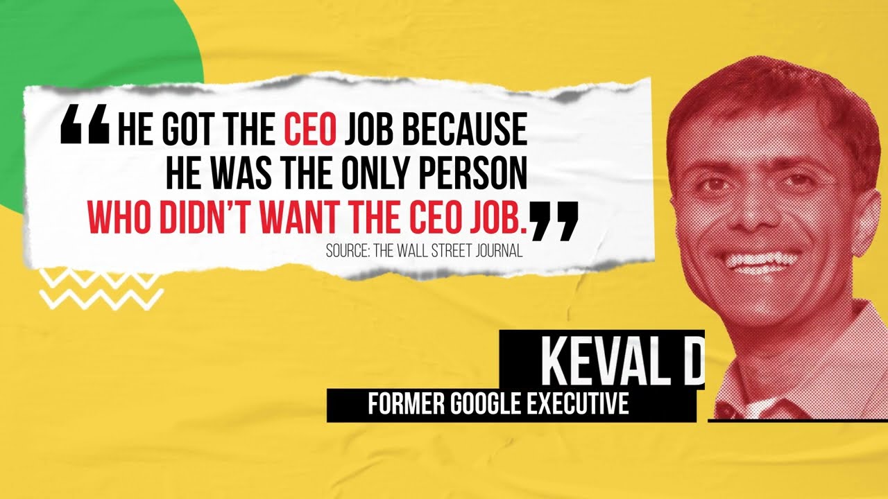 Chapter 2 Nice Guys Finish First | What You Can Learn From Sundar Pichai