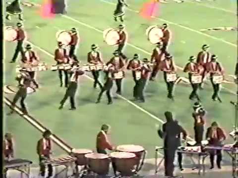 Kiwanis Kavaliers 1988