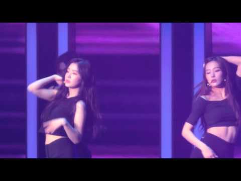 170805 SMTOWN IN HK - IRENE & SeulGi Dance