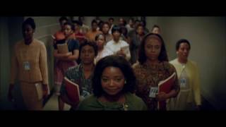 Hour of Code: Octavia Spencer from Hidden Figures 2017