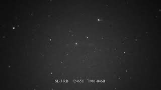 Constellation Gemini Night Vision Satellite &amp; UFO Hunting