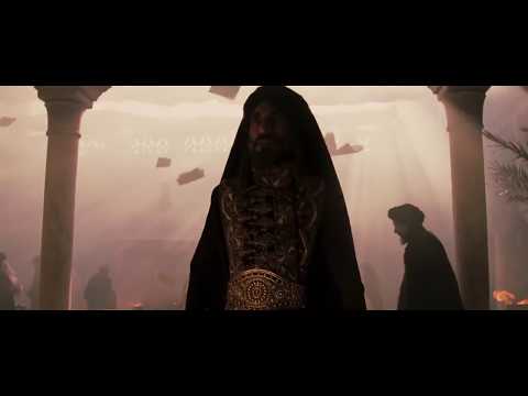 Saladin enters Jerusalem | Kingdom of Heaven