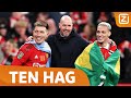 Ruud Gullit: 'Door Ten Hag gaat men weer naar Nederlandse trainers kijken' ? | Rondo 27/02/2023