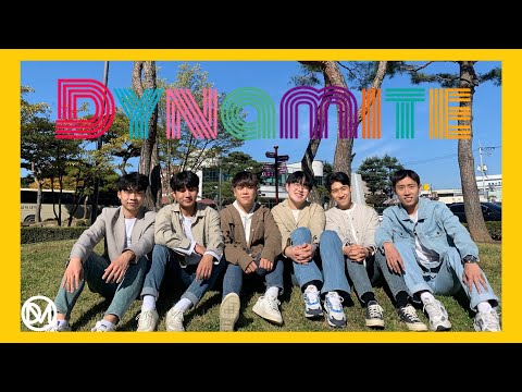 [전주교대 댄스동아리 D.M.] Dynamite - BTS (방탄소년단) | 2020 정기공연