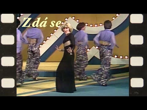 Hana Zagorová - Zdá se (1978)