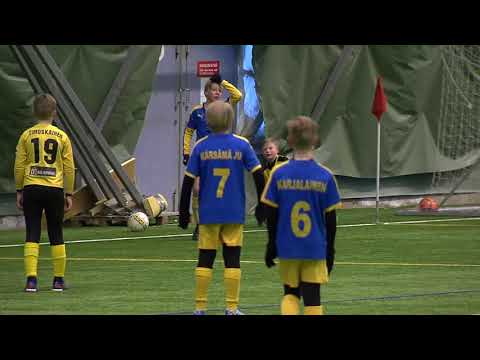 Kajaani 18.2.2018 -07 Kilpa FINAALI KuPS-OLS 1-0