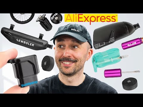 Cheap AliExpress Bike Accessories, Scam?!
