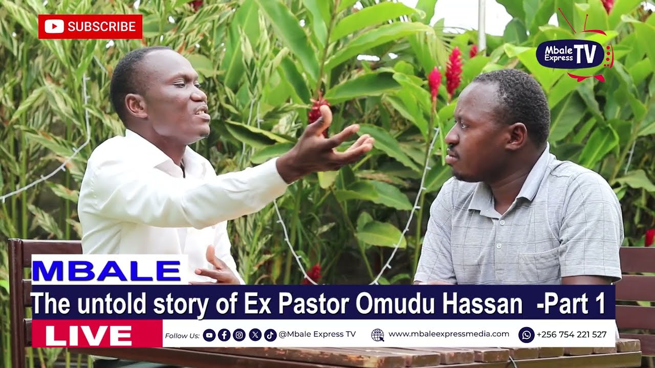 The untold Story of Ex Pastor Omudu Peter (Now Hassan) Part 1 
