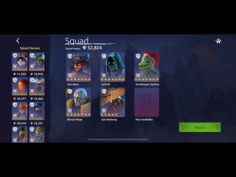 Age of Magic, bomb squad vs high lvl rouge team incl Kage