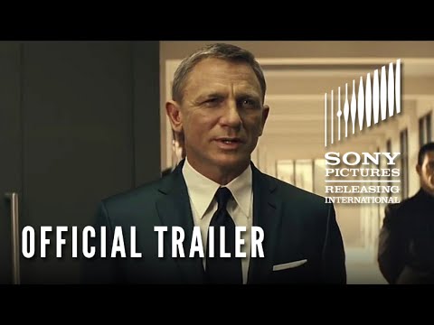 SPECTRE - Final Trailer - In Cinemas Now