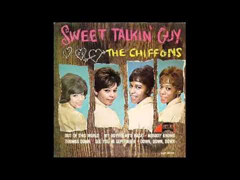 Out Of This World - The Chiffons