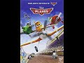 Opening To Planes UK DVD 2013