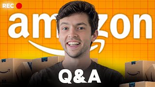 LIVE Amazon Seller Ask Me Anything!