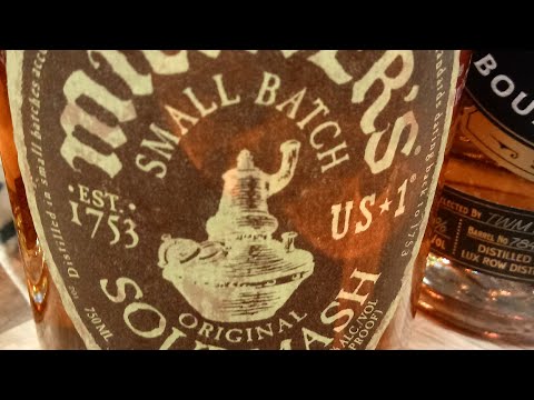 Michter's Sour Mash Whiskey Review