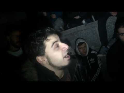 El Buta (Betty La Fea) VS Negan (Pablo Escobar) - 16AVOS BATALLA A TEMATICAS 01