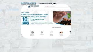 Action Sales - Locations
