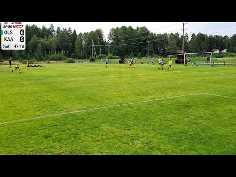 Ols vs Kaapo - 05/08/2022