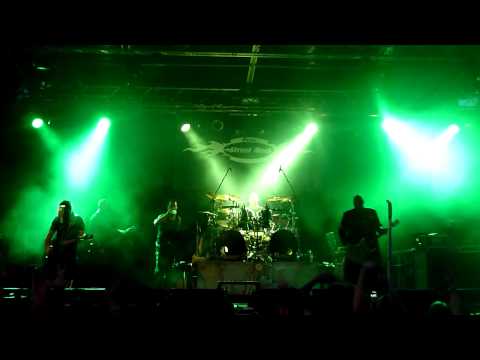 Stahlzeit - Haifisch + Feuer Frei + Du Hast (Fuse Streetrock) 2012-07-08