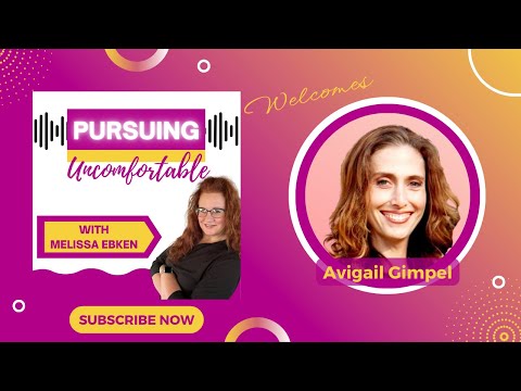Episode 82: Pursuing Parenting ADHD Children with Avigail Gimpel