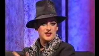boy george-frank skinner interview part 2 of 2