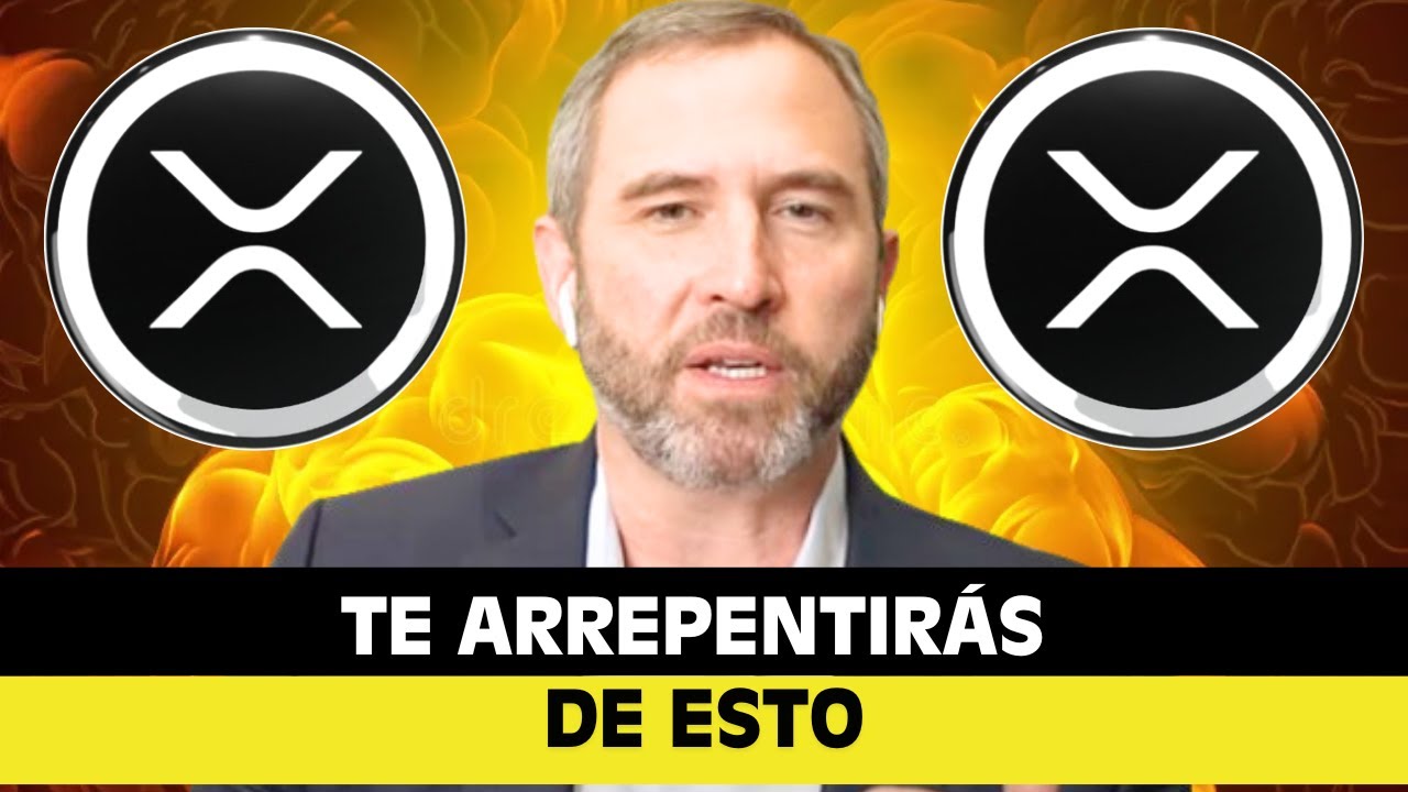 "¡TUS PEORES MIEDOS FINANCIEROS ESTÁN A PUNTO DE HACERSE REALIDAD! ¡TITULARES DE XRP, POR FAVOR