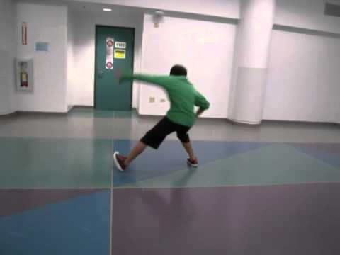 Bboy Kamakaze Teaser