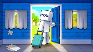 YOU are MOVING AWAY in Minecraft! MQDEFAULT Thumbnail