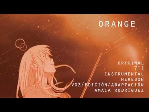 Anime Openings & Endings- /Letra/ - Shigatsu Wa Kimi No Uso- Orange -  Wattpad