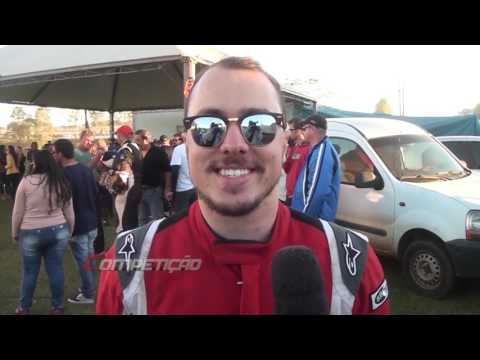 Programa Competição - 3ª Etapa do Catarinense de Automobilismo na Terra em Joaçaba (SC)