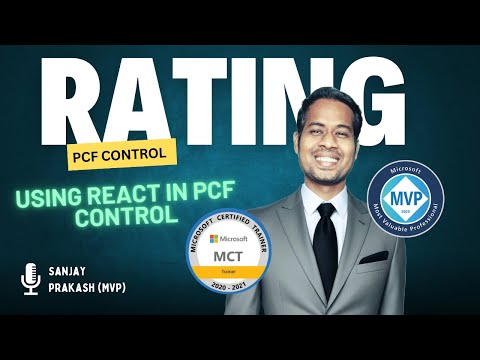 Optimize Power Apps: Integrate PCF React Rating Control Optimize Power Apps: Integrate PCF React Rating Control