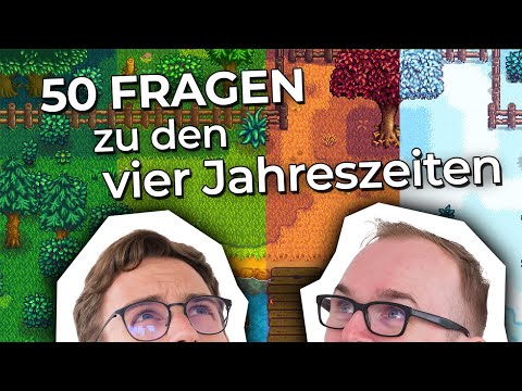Alle VÖGEL sind schon DA! | 50 Fragen zu den vier Jahreszeiten