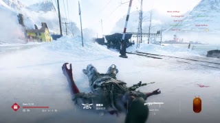最強武器が更に強くなったらしい　BF5　BFV BF5クラメン募集中 詳しくは配信