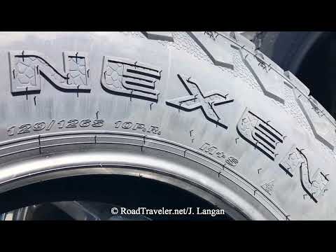 NEXEN Rodian ATX all-terrain first look.
