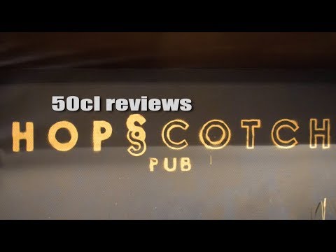 50CL: The Hopscotch Pub & Brewery