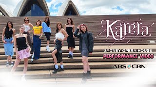 #BINI: 'Karera' Sydney Opera House Performance Video