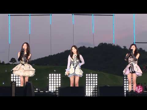 130831 순천만 정원박람회 태티서 멘트