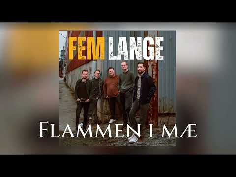 Fem Lange - Flammen i Mæ (Official Audio)