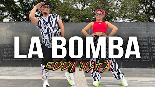 Download lagu LA BOMBA ( Eddy Wata ) Dj Joel Anas Remix l Guaracha Remix l Dance Trend l Dance Workout  mp3