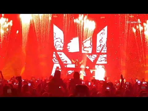 Alan Walker - Alone (Walkerverse The Tour Intro) | Live Tauron Arena Krakow