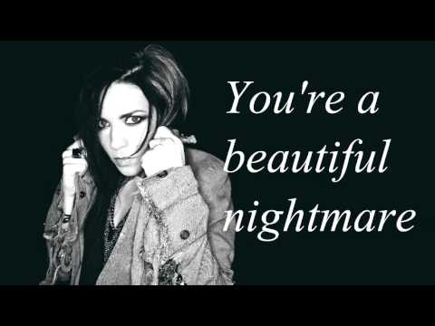 Beautiful Nightmare Lyrics - Skylar Grey