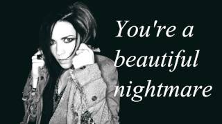 Beautiful Nightmare Lyrics - Skylar Grey