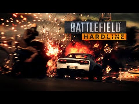 BattleField HardLine Walkthrough - Episode 1