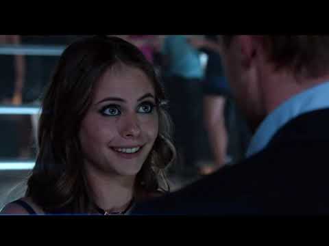 Oliver and Thea at a Party | Arrow Scenes