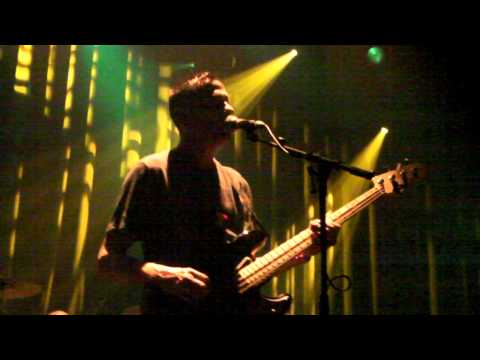 A Certain Ratio - Wonder Why (Live at Grauzone Festival)