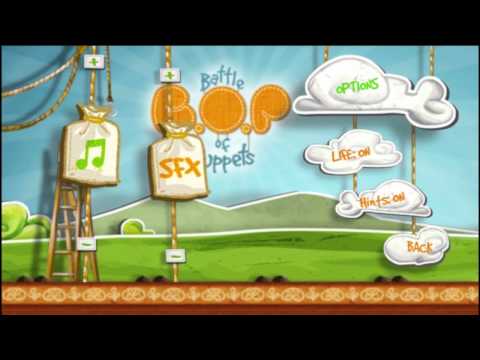 Battle of Puppets (PS Mobile) Gameplay