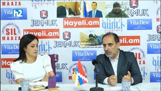 Ռոբերտ Քոչարյանը պետք է տարանջատվի «Հայաստան» դաշինքից և դառնա համազգային լիդեր: Լրաբեր - 13.10.2021