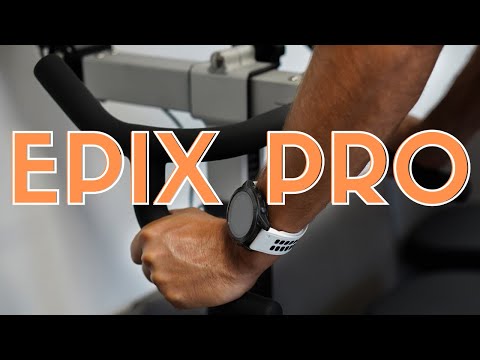 GARMIN EPIX PRO Gen 2 Sapphire 51 mm : TEST